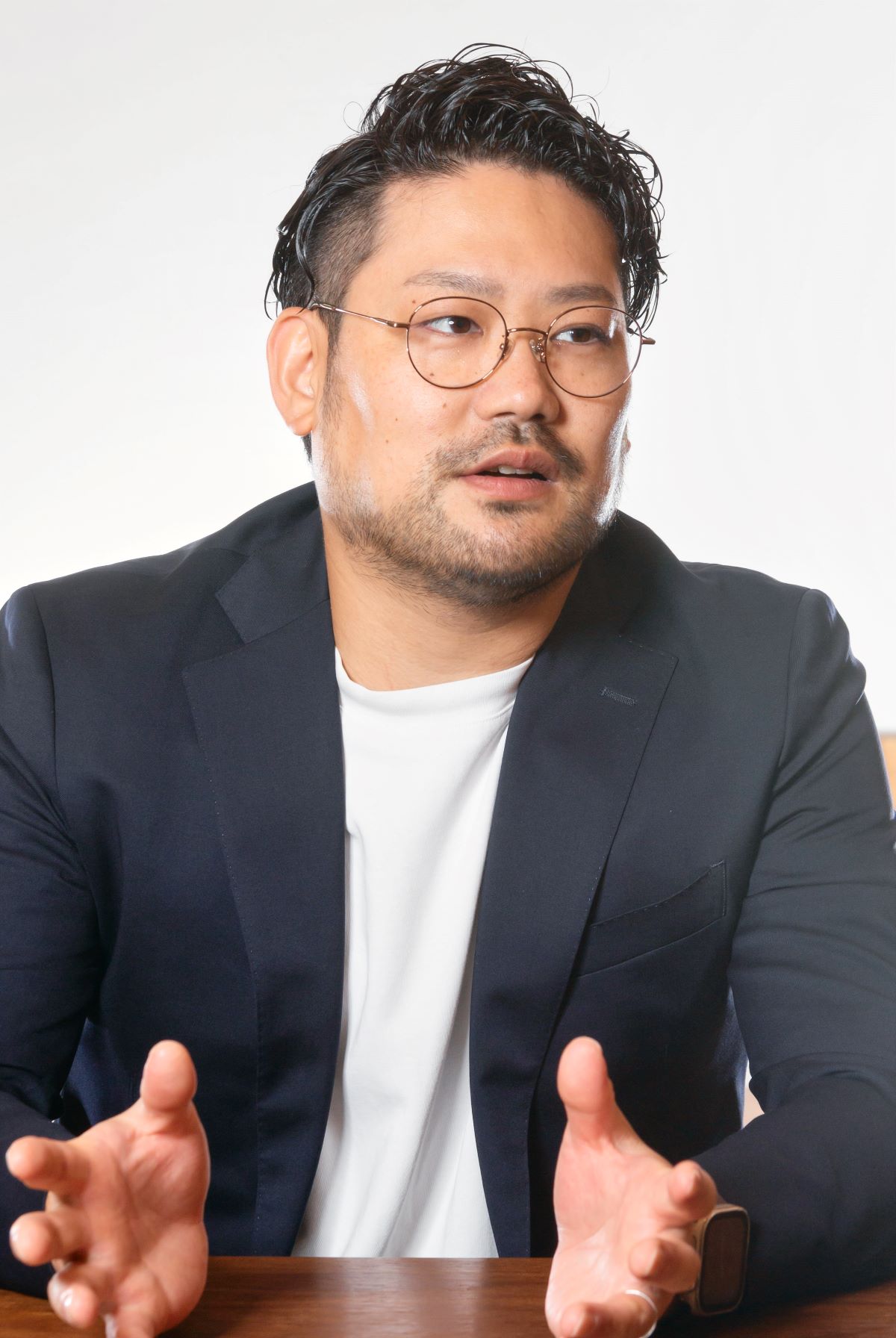 営業部長 小笠原 裕毅 インタビュー