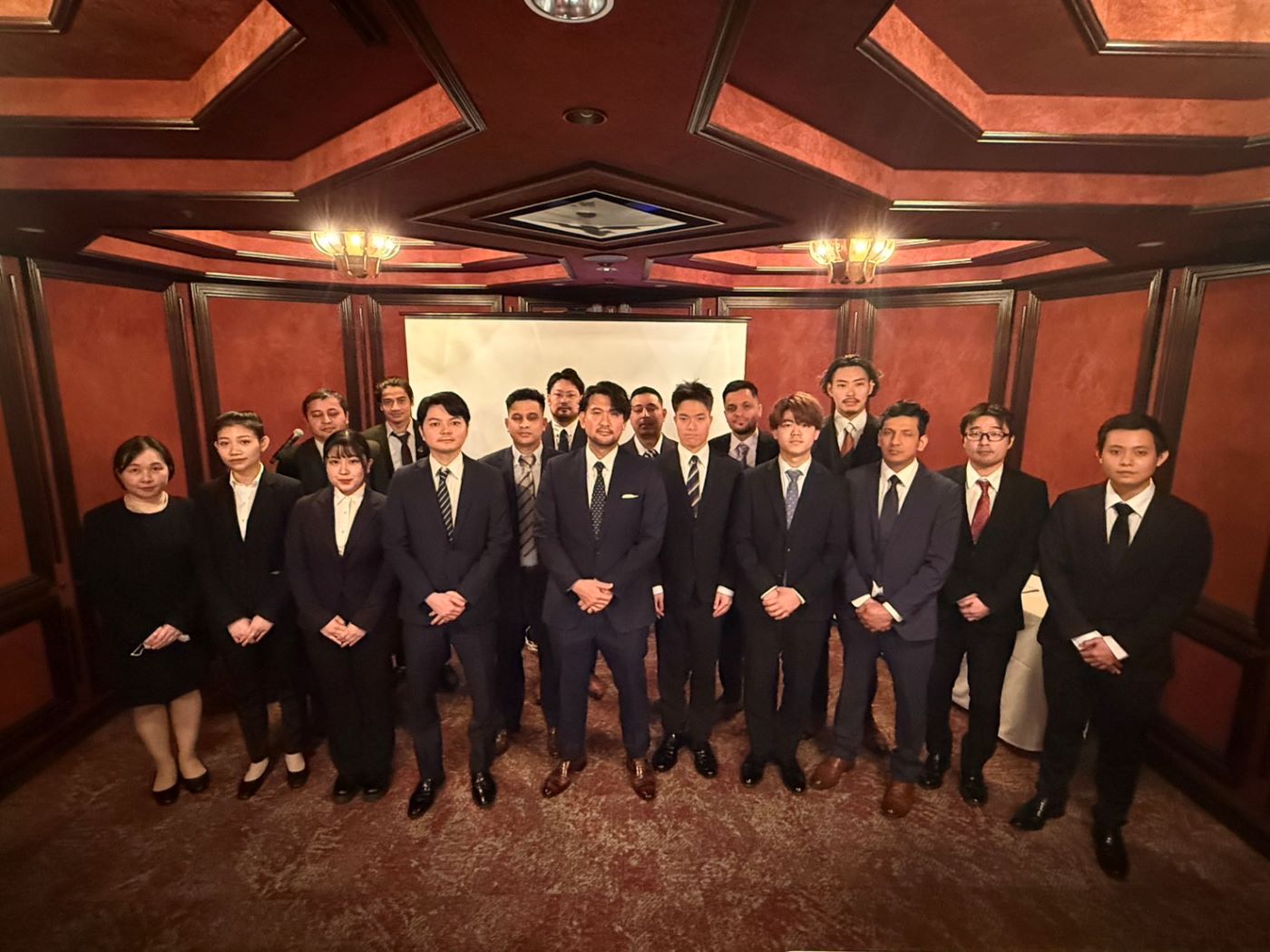 新人事制度発表会を開催しました!