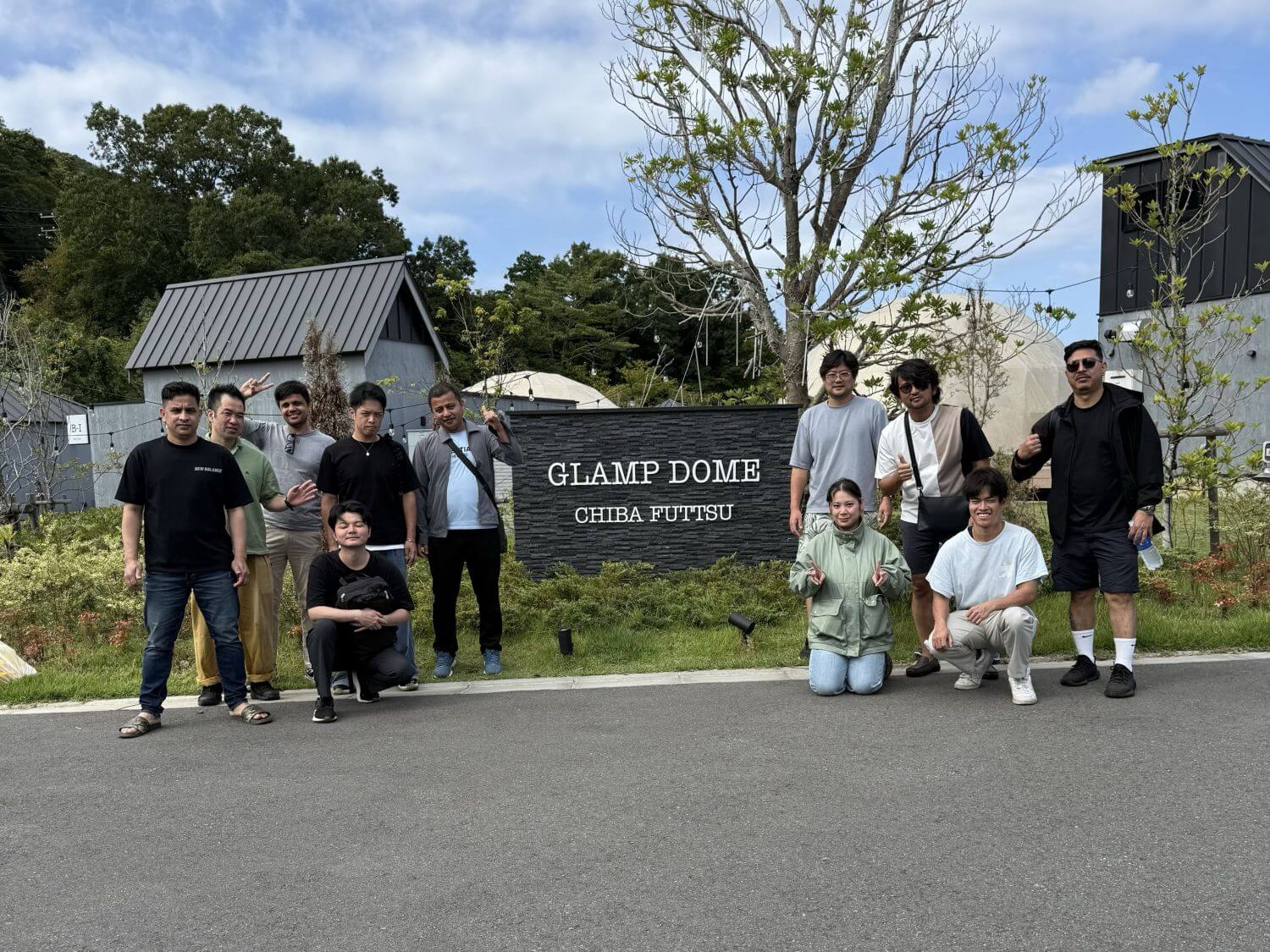 初の社員旅行・後編